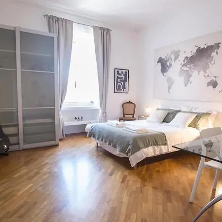 Destination San Giovanni Homey Flat - 3 Bdrs - Metro A *