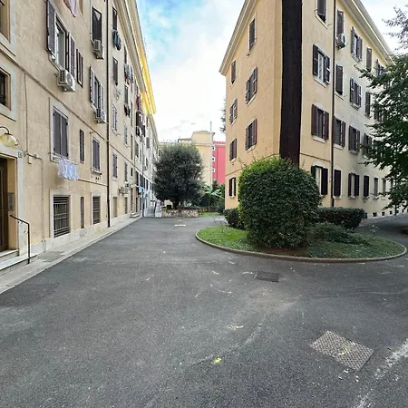 Destination San Giovanni Homey Flat - 3 Bdrs - Metro A * Ρώμη
